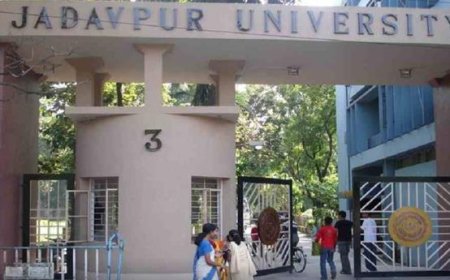 ജാദവ്പൂർ സർവകലാശാലയിൽ രാമനവമി ആഘോഷത്തിന് അനുമതി നിഷേധിച്ചു