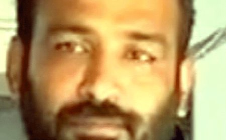 പരോളിലിറങ്ങി ഒളിവില്‍പോയ പ്രതിയെപിടികൂടി