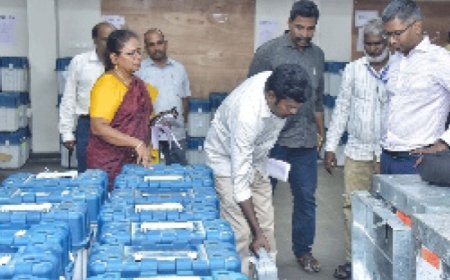 ലോക്സഭാ തിരഞ്ഞെടുപ്പ് ജോലിക്ക് നിയോഗിക്കപ്പെടുന്ന ഉദ്യോഗസ്ഥരുടെ ദിവസവേതനം പുതുക്കിനിശ്ചയിച്ചു