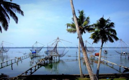 അവധിക്കാലത്ത് അടുത്തറിയാം, എറണാകുളത്തിന്റെ മനോഹാരിതയെ