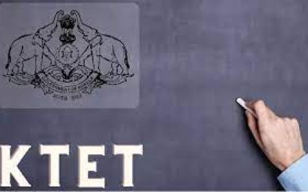 കെ-ടെറ്റിന് ഏപ്രിൽ 26 വരെ അപേക്ഷിക്കാം