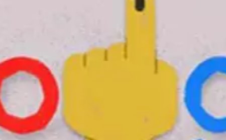 ഇന്ത്യയിലെ തെരഞ്ഞെടുപ്പ് ആഘോഷമാക്കി ഗൂഗിളും