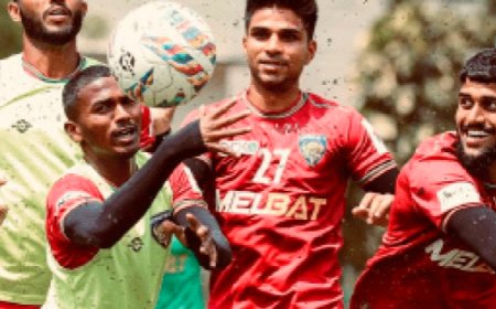 ഇ​ന്ത്യ​ൻ സൂ​പ്പ​ർ ലീ​ഗി​ലെ (ഐ.​എ​സ്.​എ​ൽ) ര​ണ്ടാം പ്ലേ​ഓ​ഫി​ൽ ഇന്ന് എ​ഫ്.​സി ഗോ​വ-​ചെ​ന്നൈ​യി​ൻ എ​ഫ്.​സി പോ​രാ​ട്ടം.