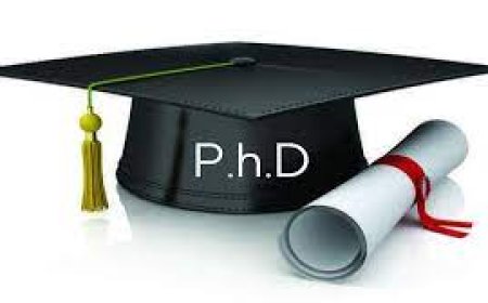 ഐസിഫോസിൽ പി.എച്ച്.ഡി പ്രവേശനം