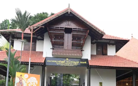 വൈലോപ്പിള്ളി സംസ്‌കൃതി ഭവനിൽ വിജ്ഞാനവേനൽ ഒരുങ്ങുന്നു