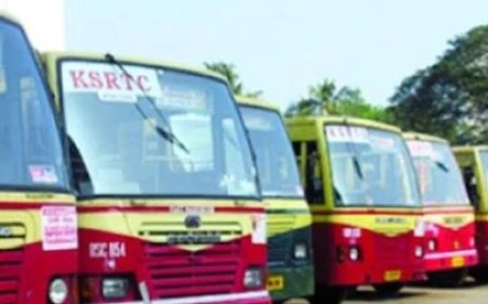 കെഎസ്ആ​ർടിസി ഡ്യൂ​ട്ടി​ക്ക് ഹാ​ജ​രാ​യി​ല്ലെ​ങ്കി​ൽ ന​ഷ്ട​പ​രി​ഹാ​രം ഈ​ടാ​ക്കും