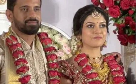 പ്രശസ്ത ഫാഷൻ ഡിസൈനറും നടൻ കുഞ്ചന്റെ മകളുമായ സ്വാതി കുഞ്ചൻ വിവാഹിതയായി