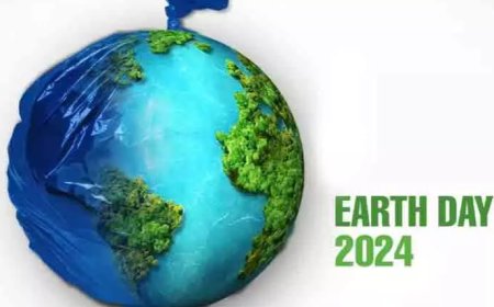 ഏപ്രിൽ 22- ലോക ഭൗമ ദിനം