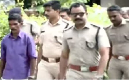 പൂങ്കാവില്‍ ദൃശ്യം മോഡല്‍ കൊലപാതകം നടന്നതായി സംശയം