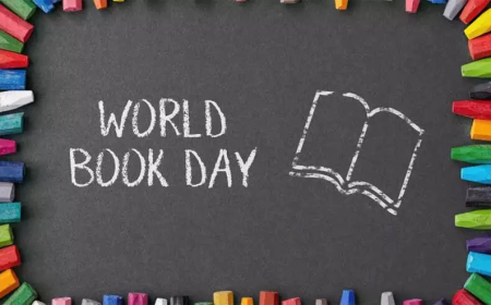 ഏപ്രിൽ 23, ഇന്ന് ലോക പുസ്തക ദിനം