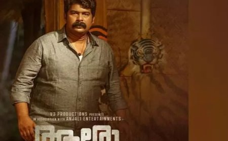 ‘ആരോ’ മെയ് 9ന്  പ്രദർശനത്തിനെത്തുന്നു