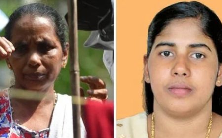 നി​മി​ഷ​പ്രി​യ​യെ ജ​യി​ലി​ലെ​ത്തി കാ​ണാ​ൻ അ​മ്മ​യ്ക്ക് അ​നു​മ​തി