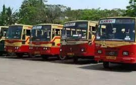 നീറ്റ് പരീക്ഷ :പ്രത്യേക സർവ്വീസുകൾ ഒരുക്കി കെ.എസ്.ആർ.ടി.സി