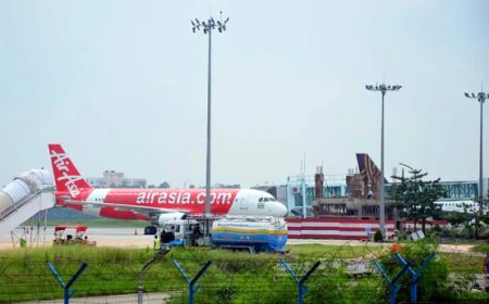 കരിപ്പൂരില്നിന്ന് മലേഷ്യയിലെ ക്വാലാലംപൂരിലേക്കുള്ള എയര് ഏഷ്യ വിമാനം ഓഗസ്റ്റ് രണ്ടിന് ആദ്യ സര്വീസ് തുടങ്ങും