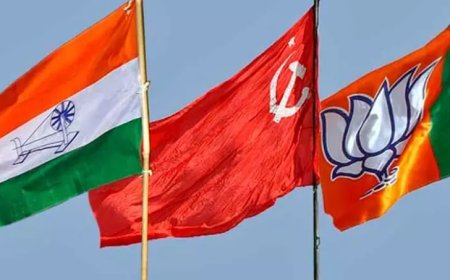 വേനൽചൂടിനപ്പുറം ചൂടേറിയ പരസ്യപ്രചാരണത്തിന്‍റെ ദിനരാത്രങ്ങൾക്ക് ഇന്ന് സമാപനം; വെള്ളിയാഴ്ച കേരളം ബൂത്തിലേക്ക്