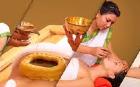 ആയുർവേദ തെറാപ്പി കോഴ്‌സ്