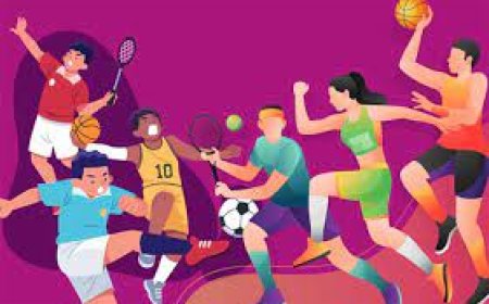 മലപ്പുറം ജില്ലാ കായികോത്സവത്തിന്റെ ലോഗോ പ്രകാശം ചെയ്തു