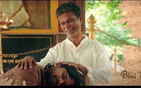 ഇന്ദ്രൻസിന്റെ ഇന്വെസ്റ്റിഗേഷന് ത്രില്ലർ ചിത്രം 'സൈലന്റ് വിറ്റ്നസ്'; ആദ്യ ഗാനം റിലീസായി