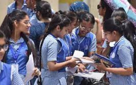 സിബിഎസ്സി പ്ലസ്ടു ഫലം പ്രസിദ്ധീകരിച്ചു, വിജയശതമാനം 86.98