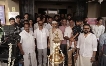 കുഞ്ചാക്കോ ബോബനും പ്രിയാമണിയും മുഖ്യവേഷങ്ങളിൽ, തിരക്കഥ ഷാഹി കബീർ; ക്രൈം ത്രില്ലറുമായി ജിത്തു അഷറഫ്