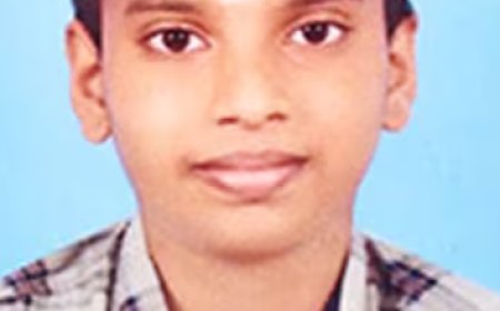 കൽത്തൂൺ ദേഹത്ത് വീണു പതിനാലുകാരൻ മരിച്ചു