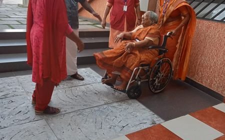 ലോക്‌സഭ തെരഞ്ഞെടുപ്പ് കോട്ടയത്ത് 65.60 ശതമാനം പോളിങ്