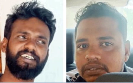 കഞ്ചാവുമായി രണ്ട് യുവാക്കള് പിടിയില്
