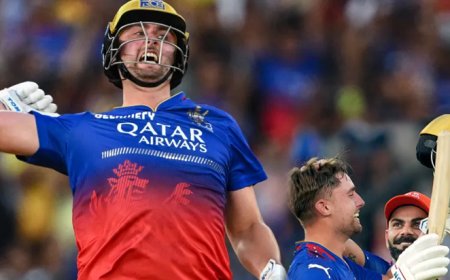 ഐപിഎല്ലിന് പുതിയ റെക്കോര്‍ഡ് സമ്മാനിച്ച് റോയല്‍ ചലഞ്ചേഴ്സ്