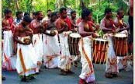 ഉത്സവമേഖല