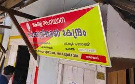 സംസ്ഥാനത്തെ റേഷൻ വിതരണം മുടങ്ങി: ഇ പോസ് യന്ത്രം വീണ്ടും പണിമുടക്കി