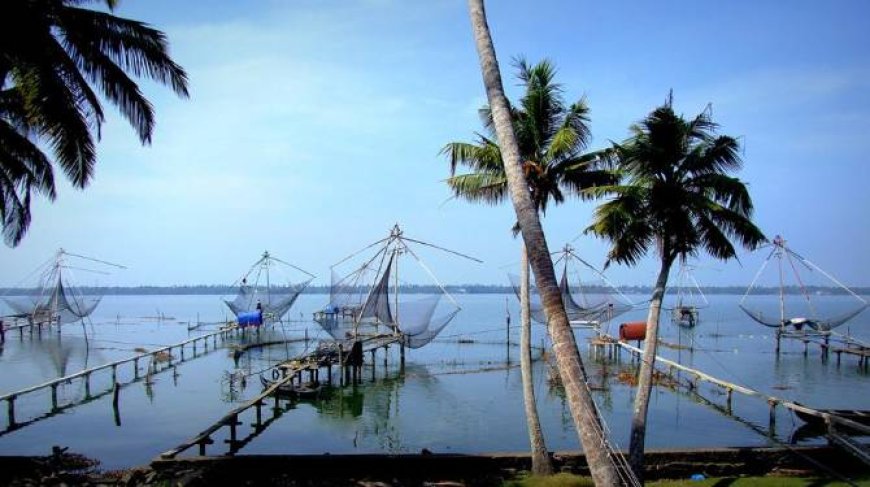 അവധിക്കാലത്ത് അടുത്തറിയാം, എറണാകുളത്തിന്റെ മനോഹാരിതയെ