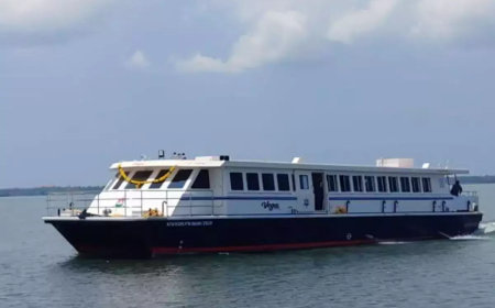 അഷ്ടമുടിക്കായലിന്റെ സൗന്ദര്യം ആസ്വദിക്കക്കാനായി എയർ കണ്ടീഷൻ സംവിധാനമുള്ള സോളാർ ബോട്ട് നിർമ്മിക്കാൻ ജലഗതാഗത വകുപ്പ്