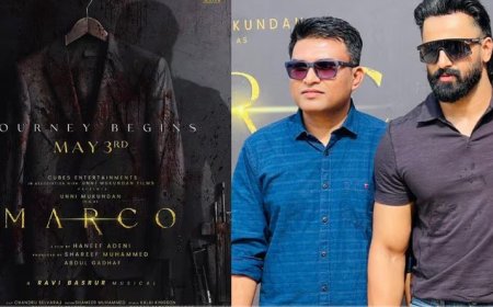 ഉണ്ണി മുകുന്ദനെ നായകനാക്കി ഹനീഫ് അദേനി ഒരുക്കുന്ന ആക്‌ഷൻ എന്റർടെയ്നർ "മാർക്കോ";മലയാള സിനിമയുടെ ചരിത്രത്തിൽ ആദ്യമായി ഒരു വില്ലന്റെ സ്പിൻ ഓഫ് സിനിമ