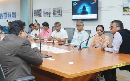 കൊച്ചി മെട്രോയും ടെക്നോവാലി സോഫ്റ്റ്വെയര് ഇന്ത്യയും ചേര്ന്ന് ഏക ദിന ശില്പശാല നടത്തി