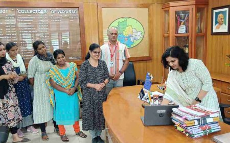 വോട്ടറിവ്: വിജയികളെ പ്രഖ്യാപിച്ചു, *ദിയ വിനോയ്ക്ക് ഒന്നാം സ്ഥാനം*