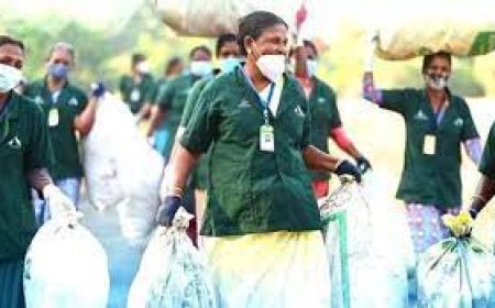 കുടുംബശ്രീയില് 955 ഹരിതകര്മസേന കോ-ഓര്ഡിനേറ്റര്