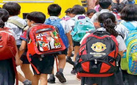 സംസ്ഥാനത്ത് ജൂൺ മൂന്നിന് സ്കൂളുകൾ തുറക്കും