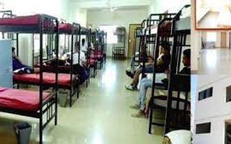 പ്രീമെട്രിക് ഹോസ്റ്റലിലേക്ക് പ്രവേശനം ആരംഭിച്ചു