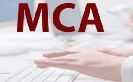 സർക്കാർ/സ്വാശ്രയ കോളേജുകളിൽ എം.സി.എ. പ്രവേശനം