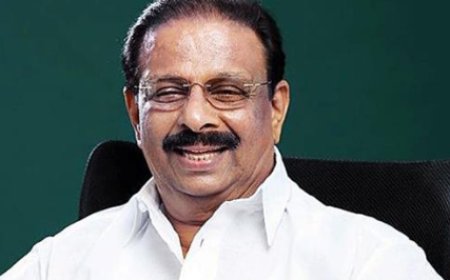 കെ. ​സു​ധാ​ക​ര​ൻ ഇ​ന്ന് കെ​പി​സി​സി പ്ര​സി​ഡ​ന്‍റാ​യി ചു​മ​ത​ല​യേ​ൽ​ക്കും