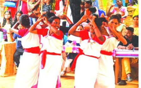 തുടി വാർഷികവും വട്ടക്കളി മത്സരവും 12ന്