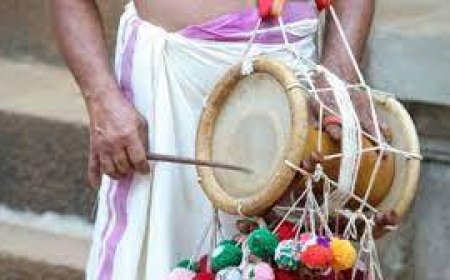 'സോപാന സംഗീത പരിക്രമം' 9 ന് ക്ഷേത്രങ്ങളില് സംഗീതാര്ച്ചന നടത്തും