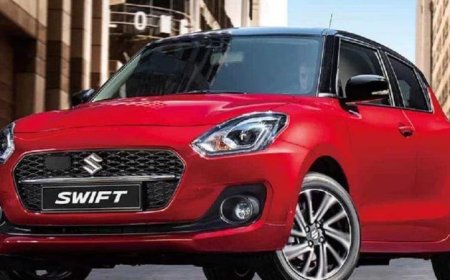 അടിമുടി മാറ്റങ്ങളുമായി പുത്തന് ലുക്കില് സ്വിഫ്റ്റ് നാളെ