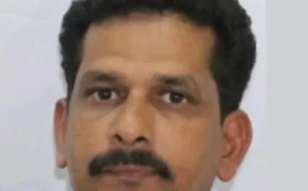 ഹൃദയാഘാതം; കണ്ണൂര് സ്വദേശി സലാലയില് മരിച്ചു