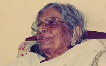 കേരള രാഷ്ട്രീയം കണ്ടതിൽ വെച്ച് ഏറ്റവും ധീരയായ വനിത ; കെ ആർ ഗൗരിയമ്മ വിടപറഞ്ഞിട്ട് ഇന്നേക്ക് മൂന്നു വർഷം