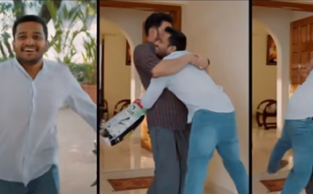 ബേസില് ജോസഫ്, പൃഥ്വിരാജ് സുകുമാരൻ എന്നിവരെ പ്രധാന കഥാപാത്രങ്ങളാക്കി വിപിന്ദാസ് സംവിധാനം ചെയ്യുന്ന "ഗുരുവായൂര് അമ്പലനടയില്";ട്രെയിലര് പുറത്തിറങ്ങി