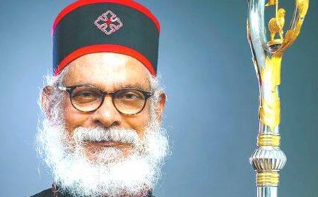 അത്തനേഷ്യസ് യോഹാൻ പ്രഥമൻ മെത്രാപോലിത്തയുടെ കബറടക്ക ശ്രുശ്രുഷകൾ മെയ് 21 ന് നടക്കും