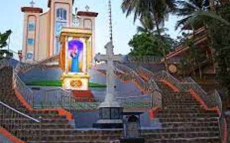 കാഞ്ഞിരപ്പള്ളി രൂപതാദിനത്തോടനുബന്ധിച്ചുള്ള നേതൃസംഗമം നാളെ (ഞായര്‍) എരുമേലി അസംപ്ഷന്‍ ഫൊറോന പള്ളിയില്‍ നടത്തപ്പെടും