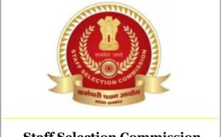 SSC സ്റ്റാഫ് സെലക്ഷൻ കമ്മീഷൻ CHSL (കംബൈൻഡ് ഹയർ സെക്കൻഡറി ലെവൽ) പരീക്ഷക്ക് അപേക്ഷ ക്ഷണിച്ചു)