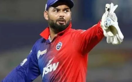 ഋഷഭ് പന്തിന് ഒരു കളിയിൽ വിലക്ക് ഏർപ്പെടുത്തി ഐപിഎൽ ഭരണസമിതി